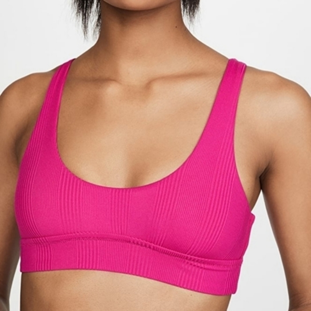 Vitamin A Sienna Tank Malaia Magenta Hot Pink - Picture 4 of 9